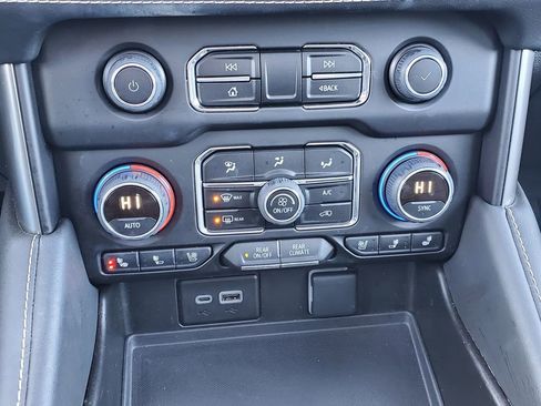 Used 2023 Chevrolet Tahoe Premier w/ Max Trailering Package image 34