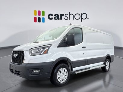 Used 2023 Ford Transit 250 Low Roof w/ Exterior Upgrade Package