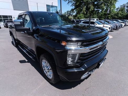 Used 2020 Chevrolet Silverado 2500 High Country AWD/4WD image 15