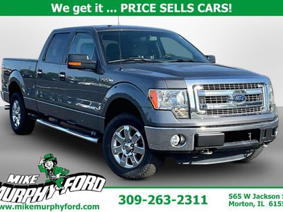 Used 2013 Ford F150 XLT w/ XLT Chrome Pkg