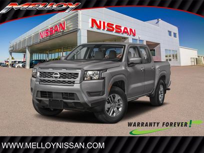New 2026 Nissan Frontier SV