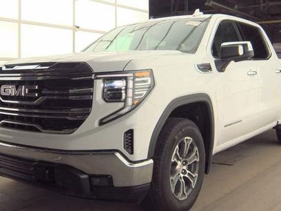Used 2025 GMC Sierra 1500 SLT