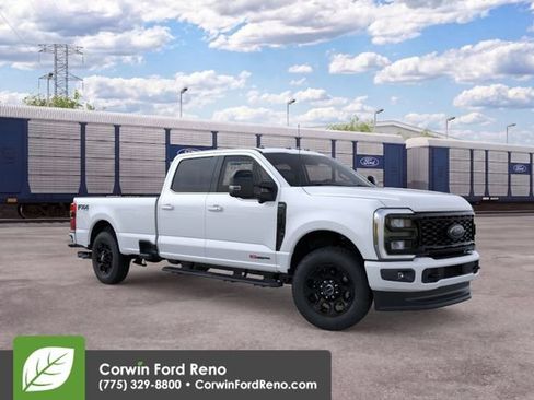 New 2026 Ford F350 Lariat AWD/4WD image 7