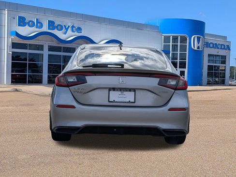 Certified 2023 Honda Civic Sport image 4