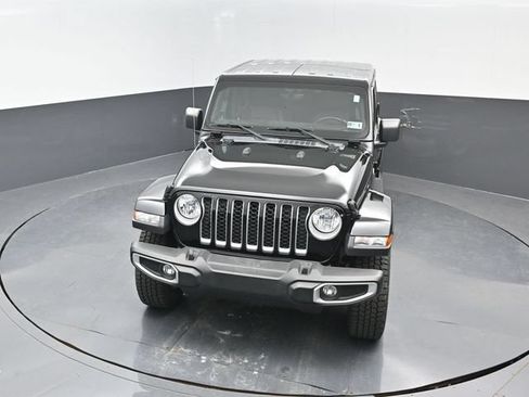 Used 2022 Jeep Gladiator Overland w/ Popular Equipment Package AWD/4WD image 17