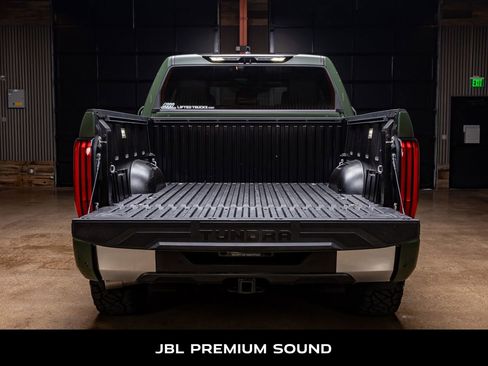 Used 2023 Toyota Tundra Limited w/ TRD Off-Road Package image 9