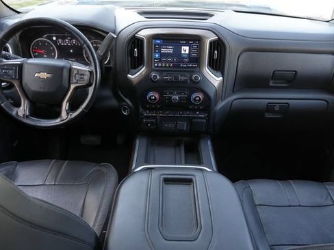 Used 2020 Chevrolet Silverado 2500 High Country AWD/4WD image 19