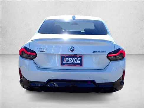 Used 2023 BMW M240i xDrive Coupe w/ Premium Package image 3