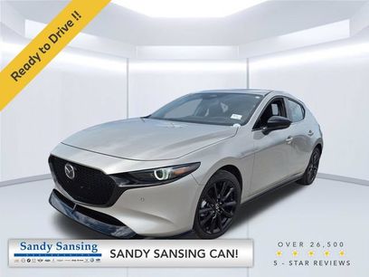 Used 2026 MAZDA MAZDA3 Hatchback w/Premium Plus Pkg
