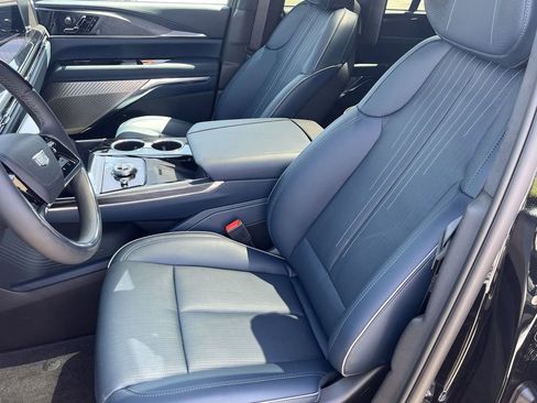 New 2025 Cadillac Escalade IQ Sport 2 image 11