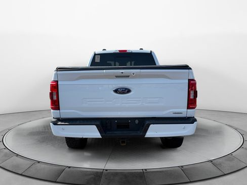 Used 2023 Ford F150 XLT w/ Equipment Group 302A High AWD/4WD image 6