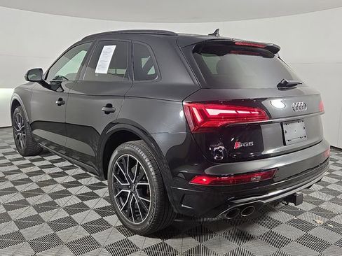Used 2023 Audi SQ5 Premium Plus w/ Premium Plus Package image 6