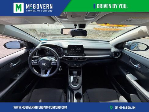 Used 2021 Kia Forte LXS FWD image 11