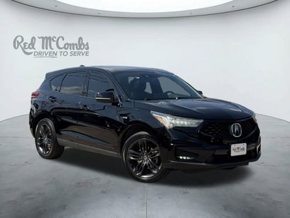 Used 2021 Acura RDX A-Spec