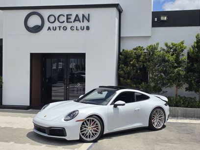 Used 2022 Porsche 911 Carrera