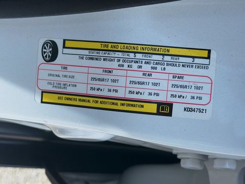 Used 2019 Jeep Cherokee Latitude w/ Popular Appearance Group AWD/4WD image 36