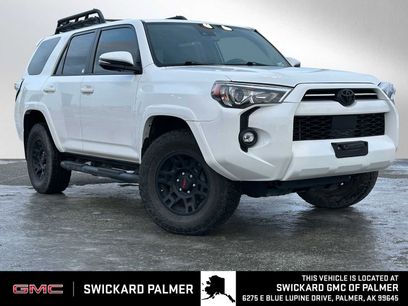 Used 2023 Toyota 4Runner SR5 Premium