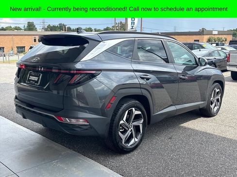 Used 2024 Hyundai Tucson SEL w/ Convenience Package FWD image 26