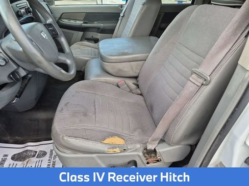Used 2008 Dodge Ram 1500 Truck ST w/ PWR & Remote Entry Group RWD image 17