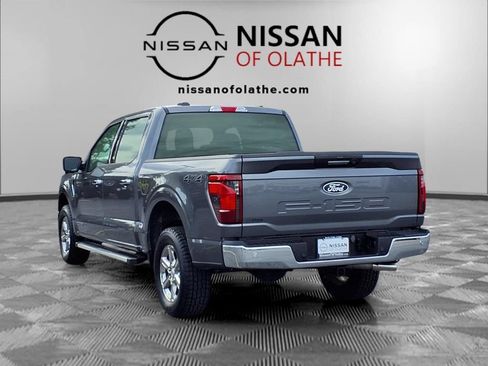 Used 2024 Ford F150 XLT w/ Mobile Office Package AWD/4WD image 3