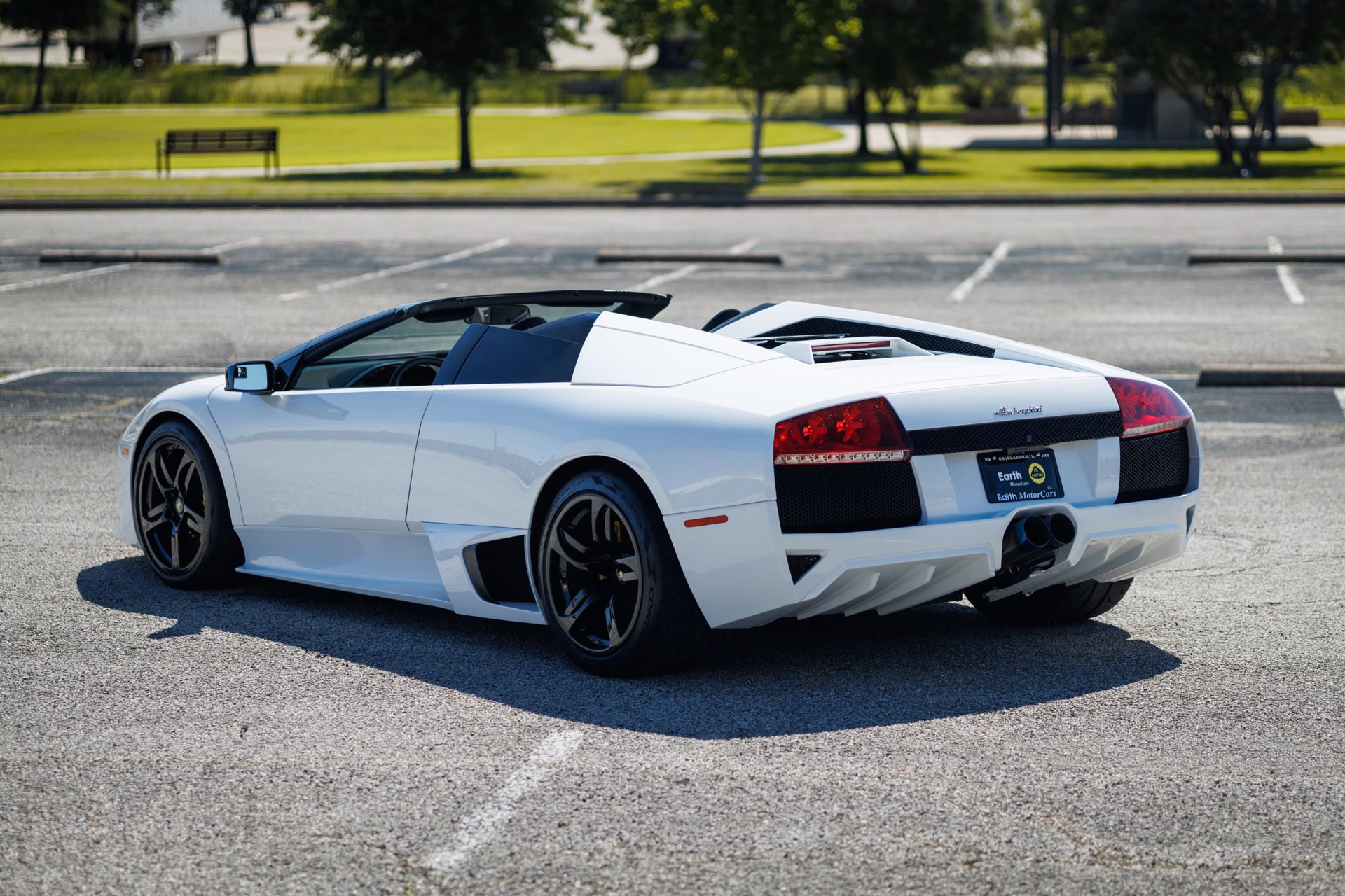 Used 2008 Lamborghini Murcielago LP 640 AWD/4WD image 10