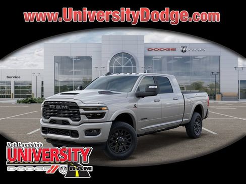 New 2026 RAM 2500 Limited AWD/4WD image 1