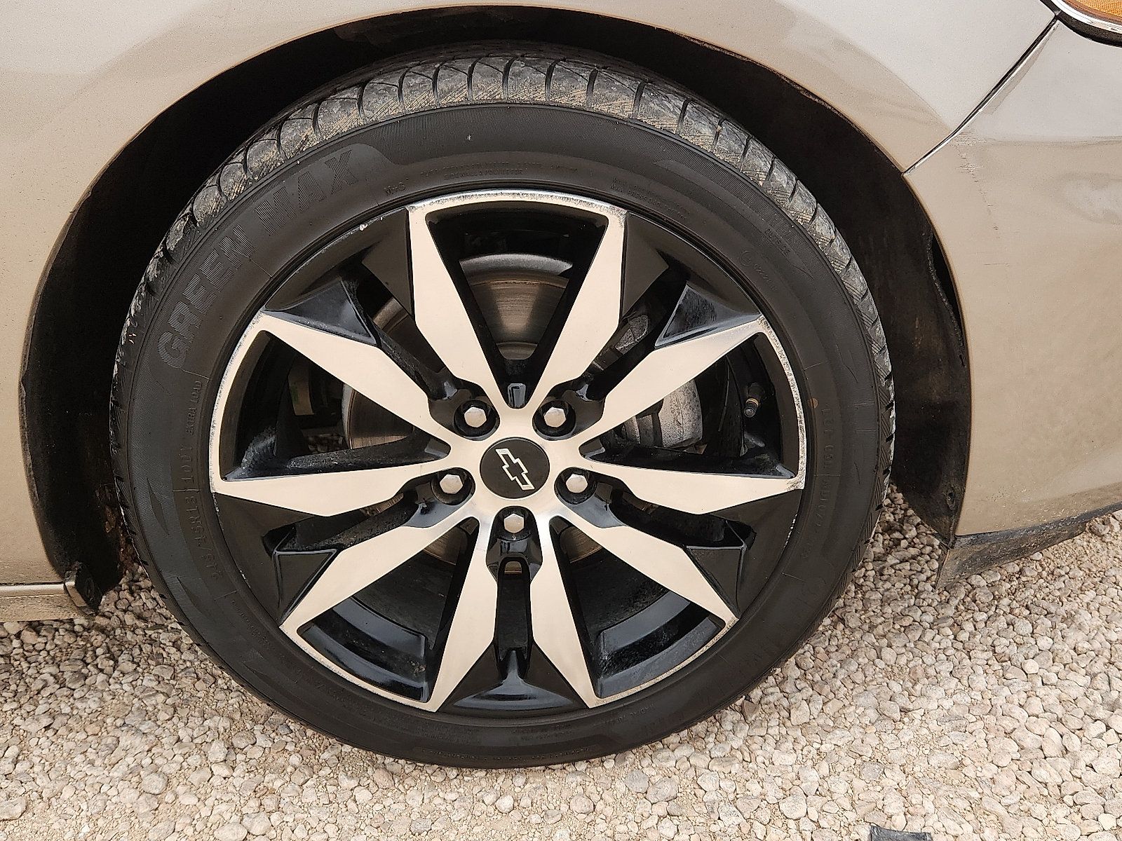 Used 2022 Chevrolet Malibu RS FWD image 7