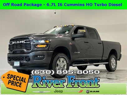 New 2025 RAM 2500 Big Horn