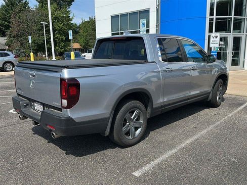 Certified 2021 Honda Ridgeline RTL image 5