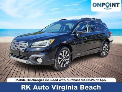Used 2016 Subaru Outback 2.5i Limited