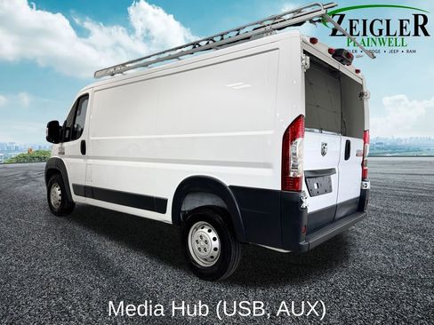 Used 2018 RAM ProMaster 1500 FWD image 3