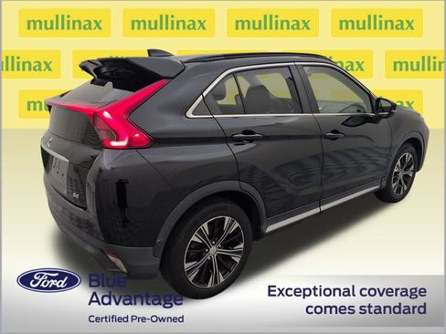 Used 2020 Mitsubishi Eclipse Cross SE image 4