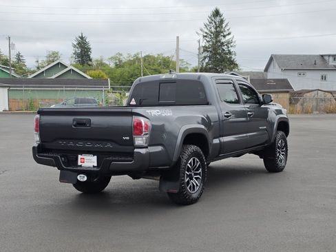 Certified 2023 Toyota Tacoma TRD Sport AWD/4WD image 5