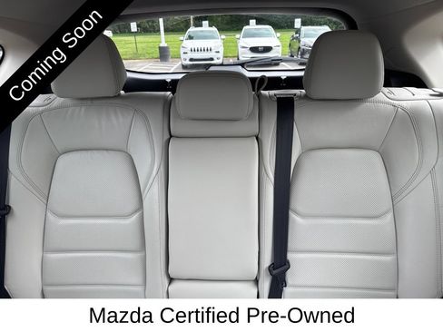 Used 2021 MAZDA CX-5 Grand Touring FWD image 21