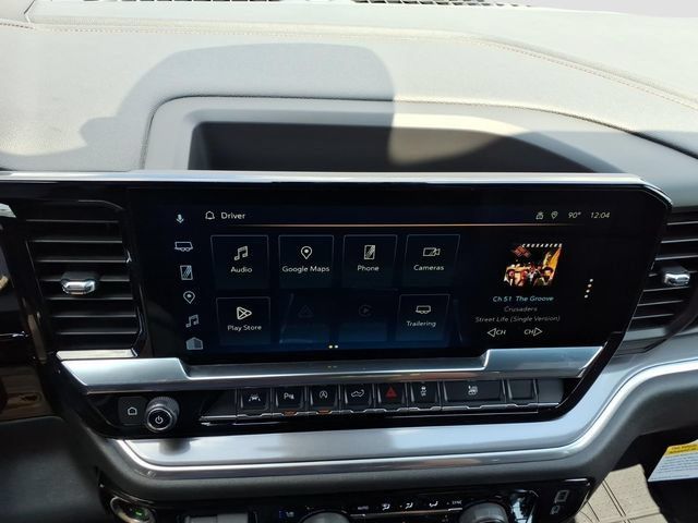 Used 2024 Chevrolet Silverado 1500 High Country w/ High Country Premium Package AWD/4WD image 21