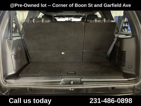 Used 2015 Lincoln Navigator 4WD image 28