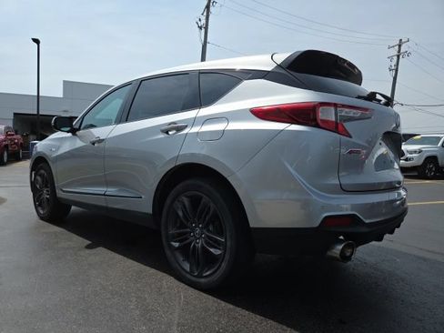Used 2020 Acura RDX w/ Advance Package AWD/4WD image 5