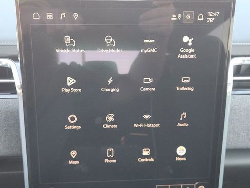 New 2026 GMC Sierra EV Elevation image 37