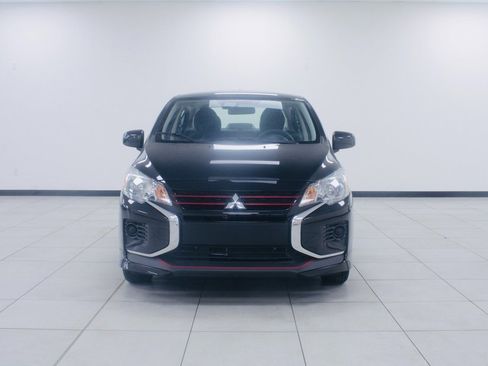 Used 2024 Mitsubishi Mirage G4 Black Edition image 23