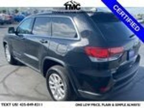 Used 2022 Jeep Grand Cherokee Laredo E image 34