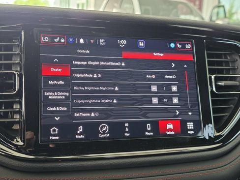 New 2026 Dodge Durango GT RWD image 18