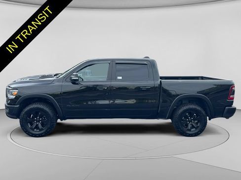 Used 2022 RAM 1500 Rebel w/ Rebel Level 2 Equipment Group AWD/4WD image 2
