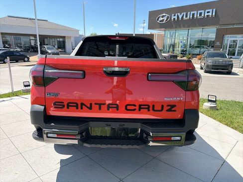 New 2026 Hyundai Santa Cruz XRT AWD/4WD image 4