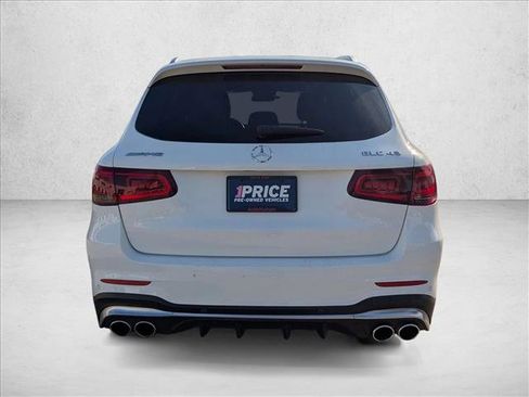 Used 2022 Mercedes-Benz GLC 43 AMG 4MATIC image 7