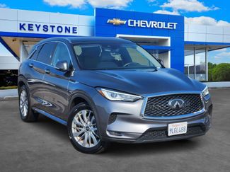 Used 2024 INFINITI QX50 Luxe video 1