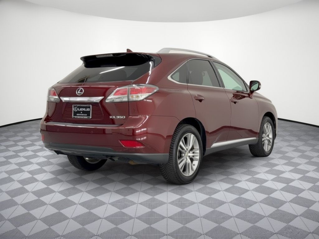 Used 2015 Lexus RX 350 FWD image 9