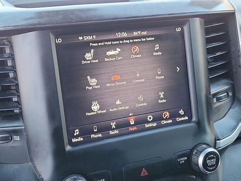 Used 2019 RAM 1500 Big Horn image 13