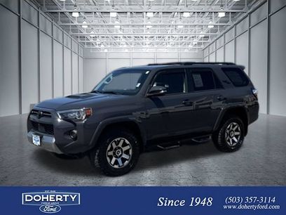 Used 2024 Toyota 4Runner TRD Off-Road Premium w/ Off Road Premium Plus Package