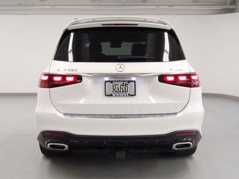 Certified 2024 Mercedes-Benz GLS 580 4MATIC image 6