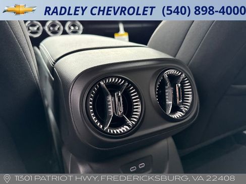 Certified 2025 Chevrolet Blazer EV LT w/ Midnight/Sport Edition image 21